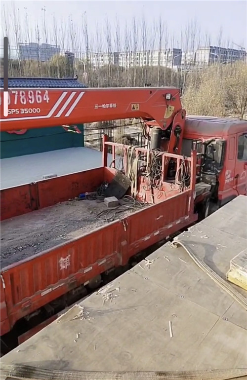 囊谦县吊车出租的基本流程